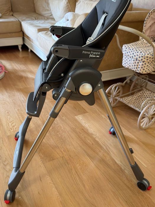 Столче за хранене Peg Perego Prima Pappa Follow Me
