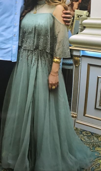 Нарядное платье женское