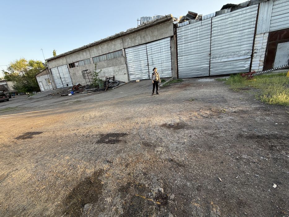 Промбаза / Склад
