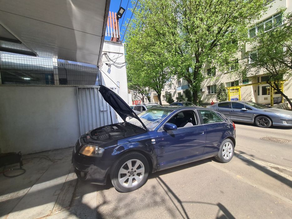 AUDI A3 2006 — imagine 2