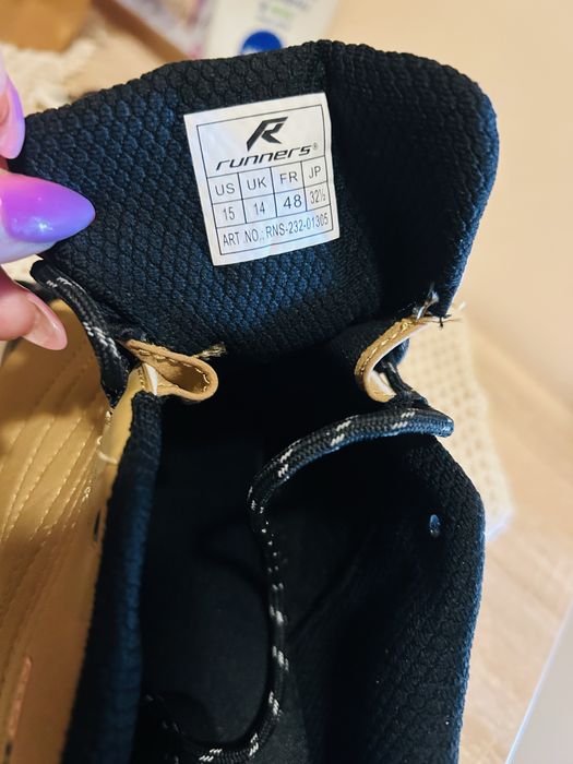 Маратонки Runners