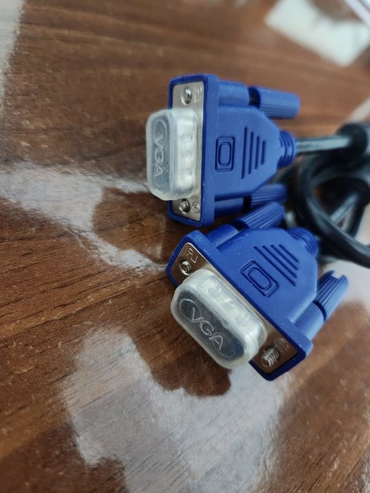 Продам новый кабель VGA