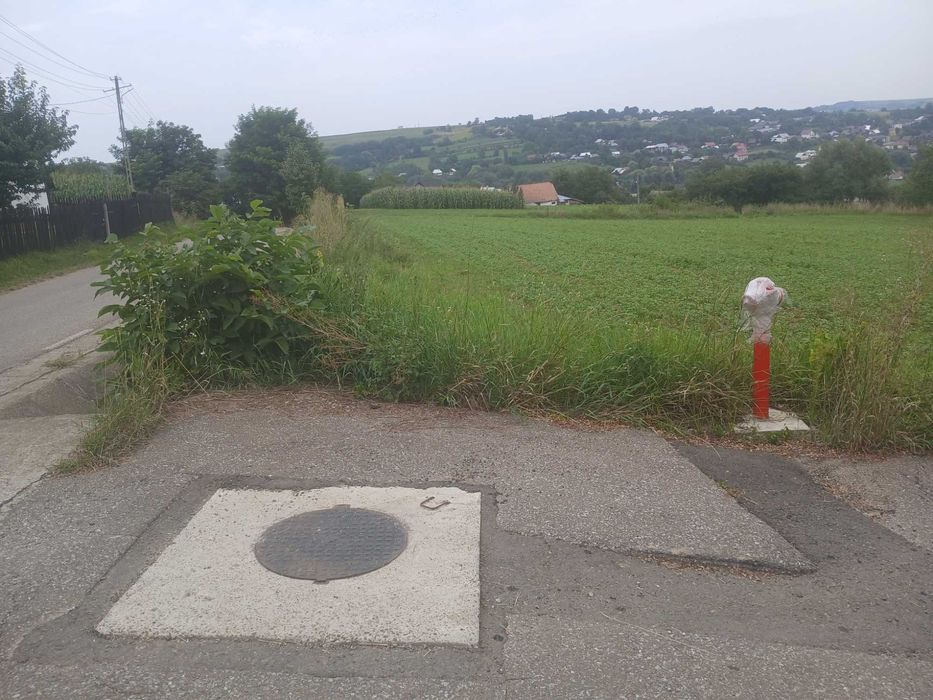 Teren intravilan, Comănești, jud. Suceava, 2.000 mp