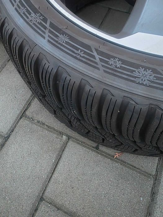 Jante auto iarnă 5x112 R18