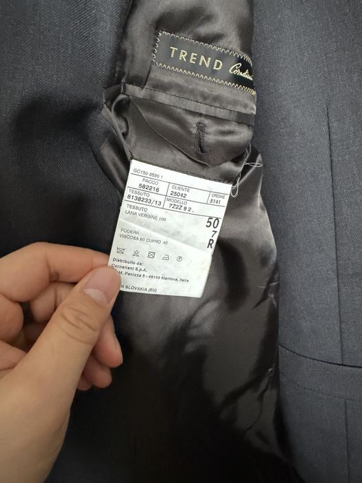 Продам костюм тройку Cornelliani