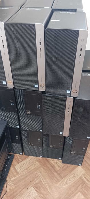 ПК i5-8500 озу-8гб