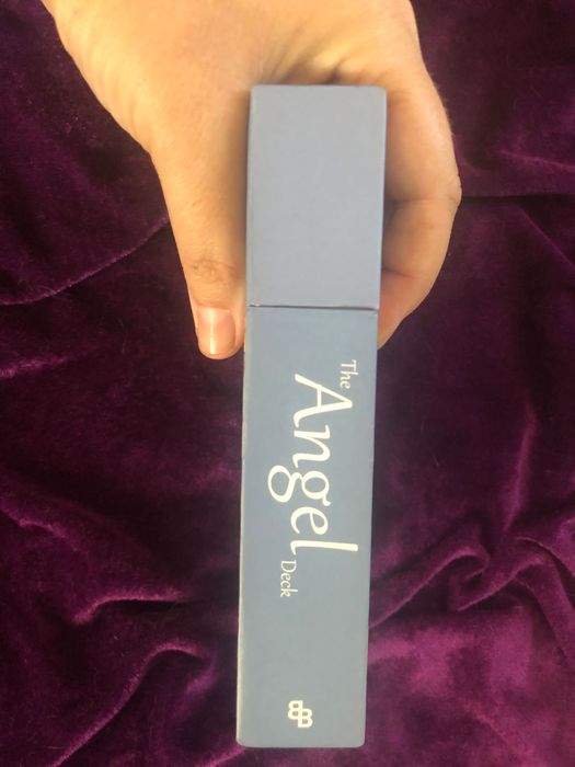 Ангелски послания, карти за гледане