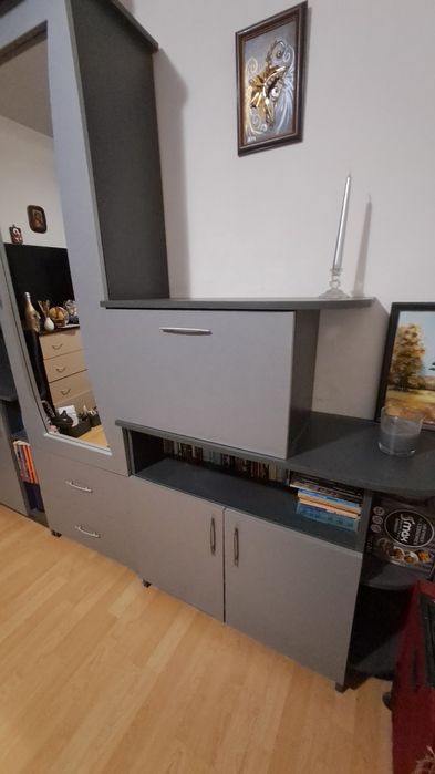 Секция / гардероб