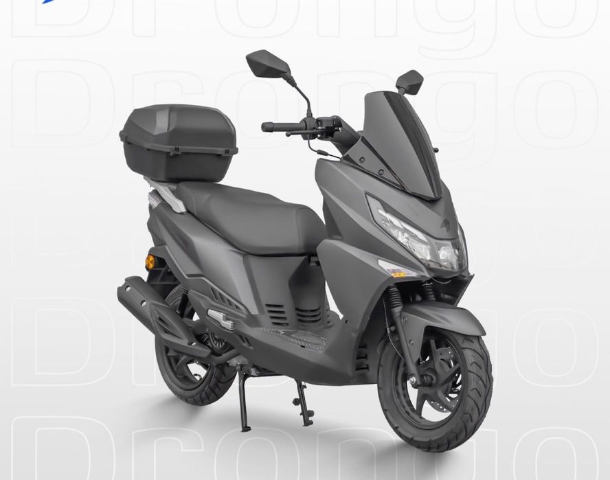DRONGO 150kub skuter