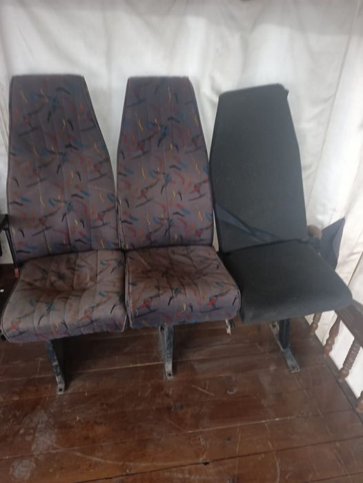 Продается сиденье для микроавтобусов