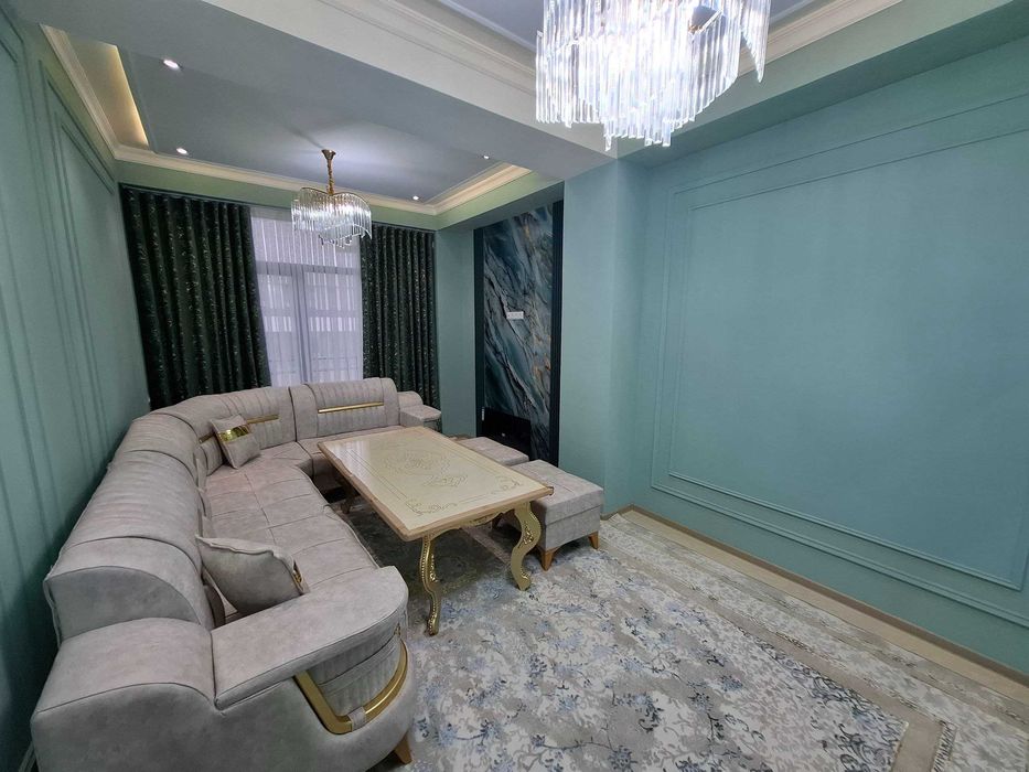 Сдается в аренду 3 комнатная квартира Яккасарой "Sity mall"