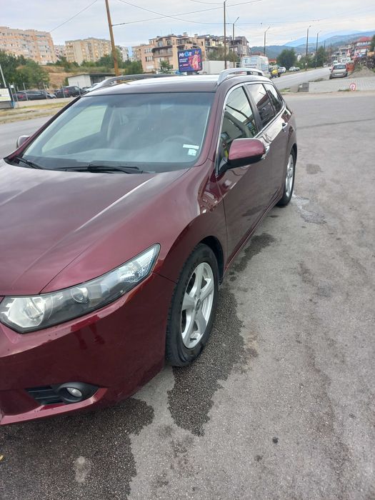 Honda Accord 2.2i-dtec facelift 2012