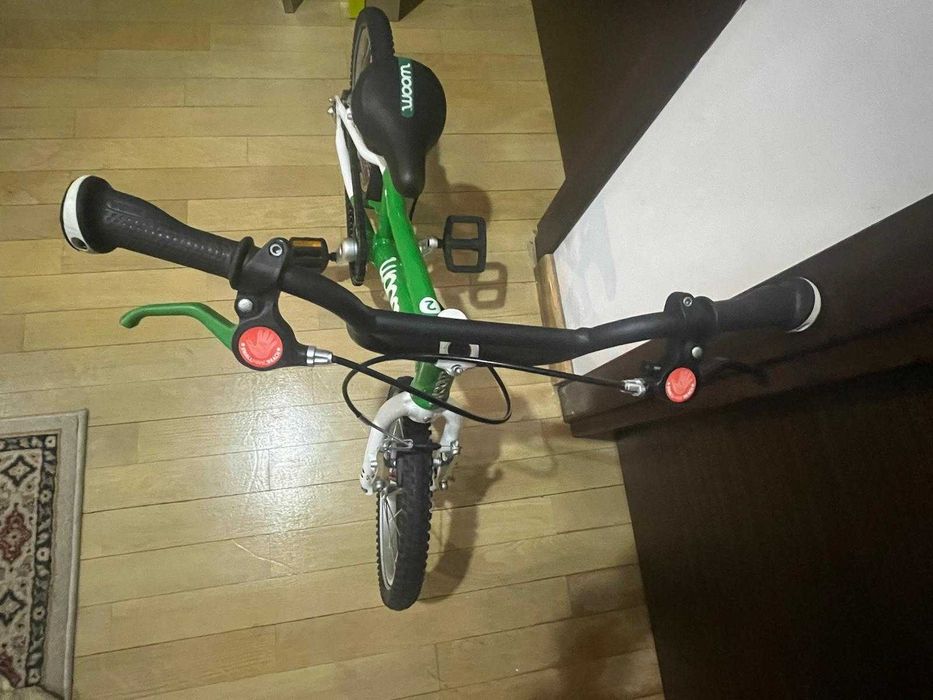 Bicicleta copii whoom 2 cric si camera whoom Bucuresti