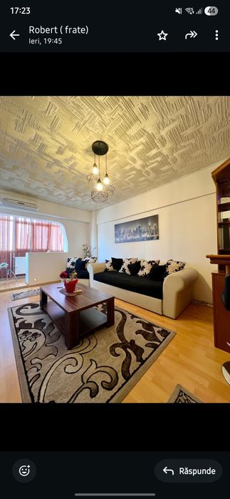 Apartament cu 2 camere !