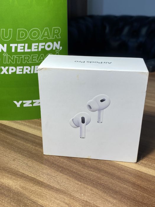 Casti Apple AirPods Pro 2nd generation / Sigilate