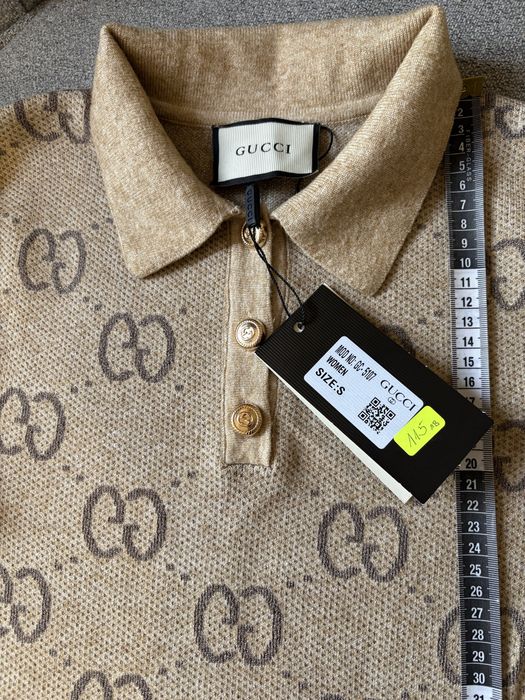 Дамска блуза Gucci.