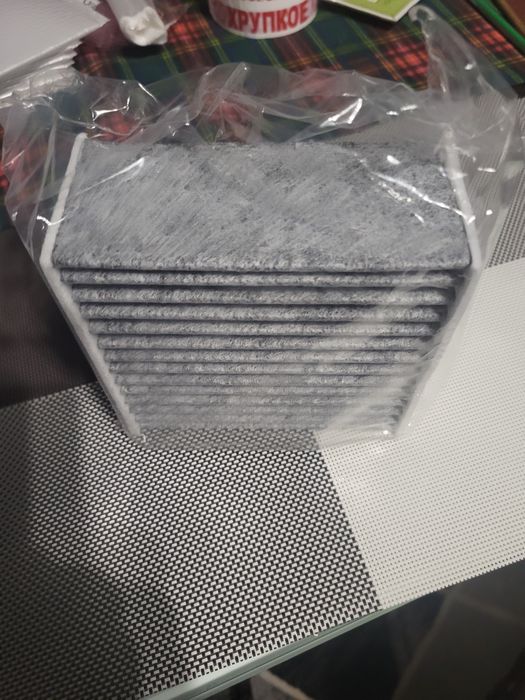 Фильтр салонный BYD