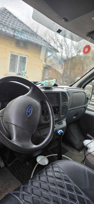 Ford Tranzit 2.0d