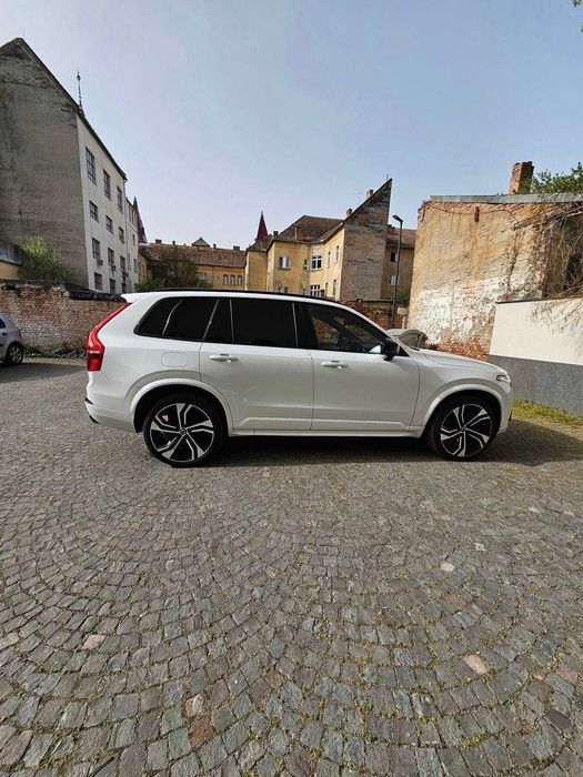 Volvo XC90 2020 T8 PLUG-IN 101.000km