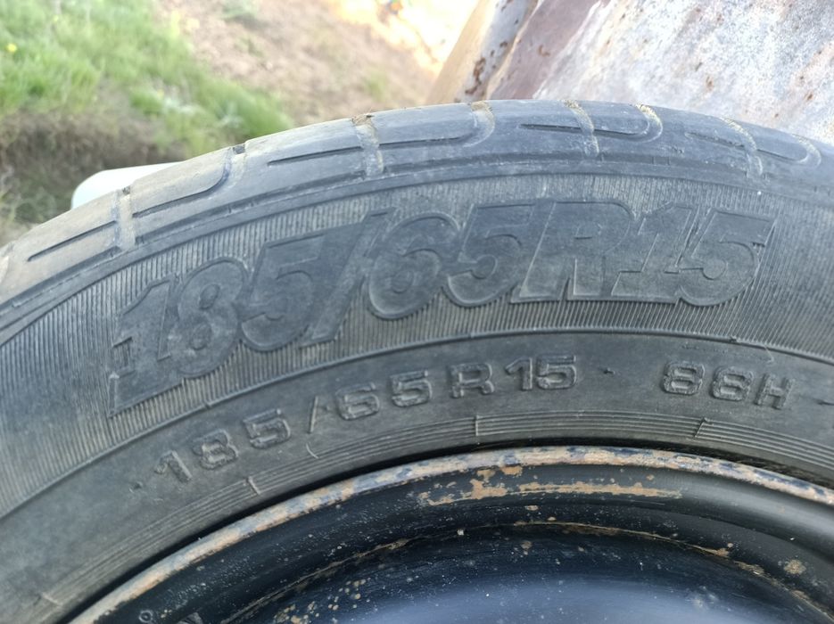 Продам колеса R15 в сборе