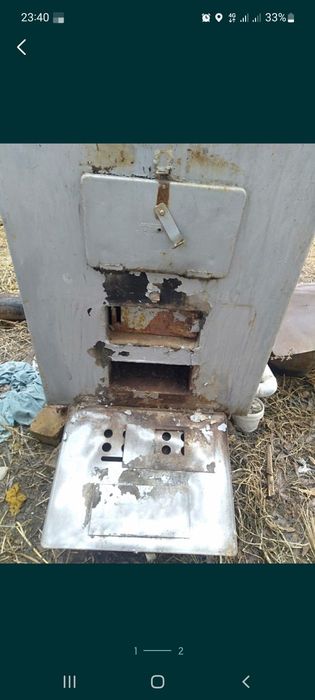 Экономичная печь для дома