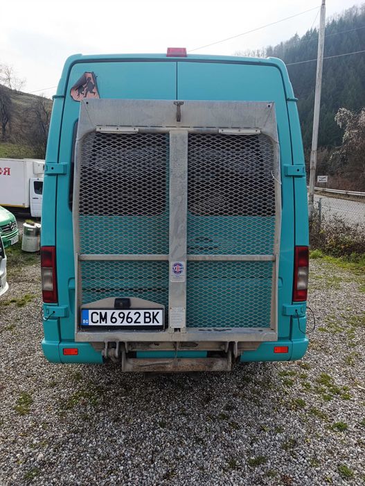 Инвалидна платформа - Падащ борд