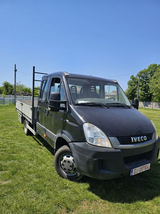 Iveco daily 40C15 DETARAT FABRICĂ