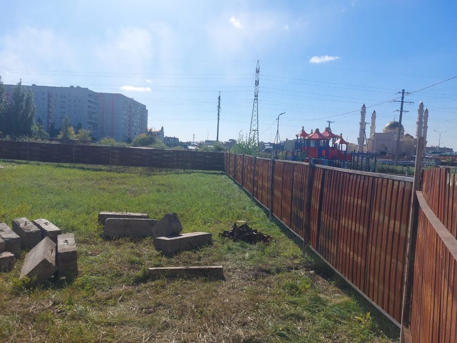Подам участок , Кизатова 7 Б