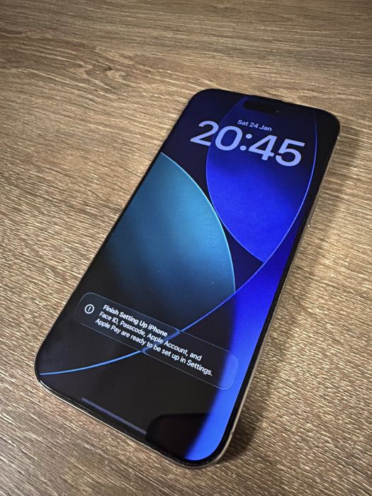 iphone 16 pro max 256 gb grey