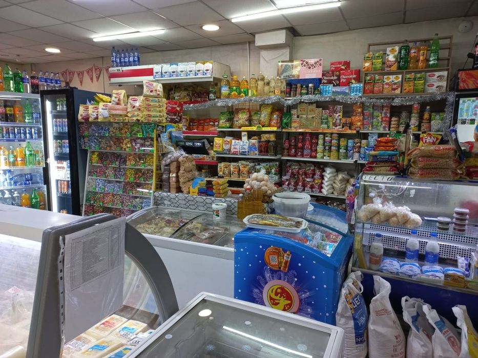 Продам отдел Бакалея