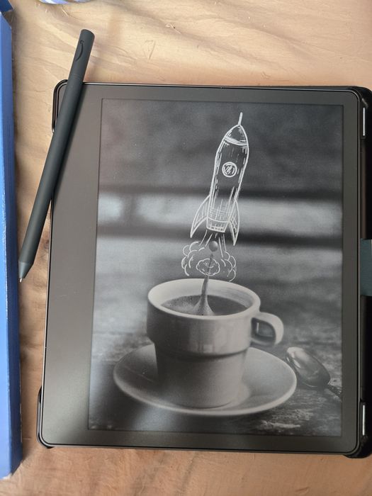 Электронная книга Kindle scribe