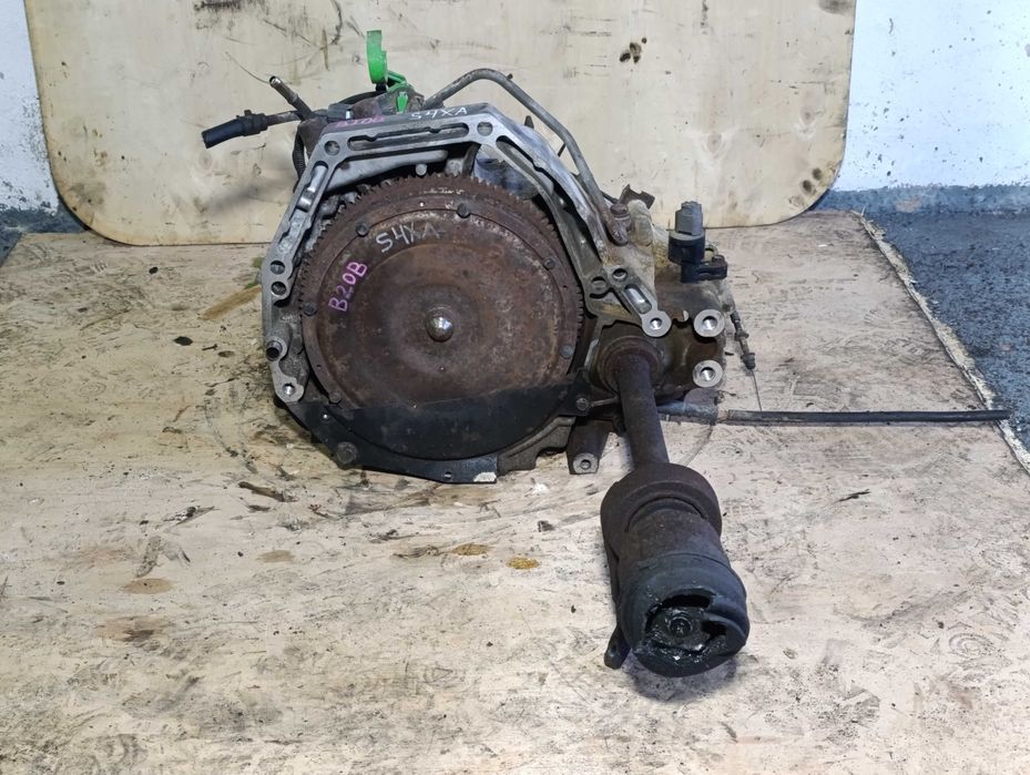 АКПП S4XA 2wd B20B 2.0л Honda Stepwgn S-MX Orthia Хонда Степвгн SMX