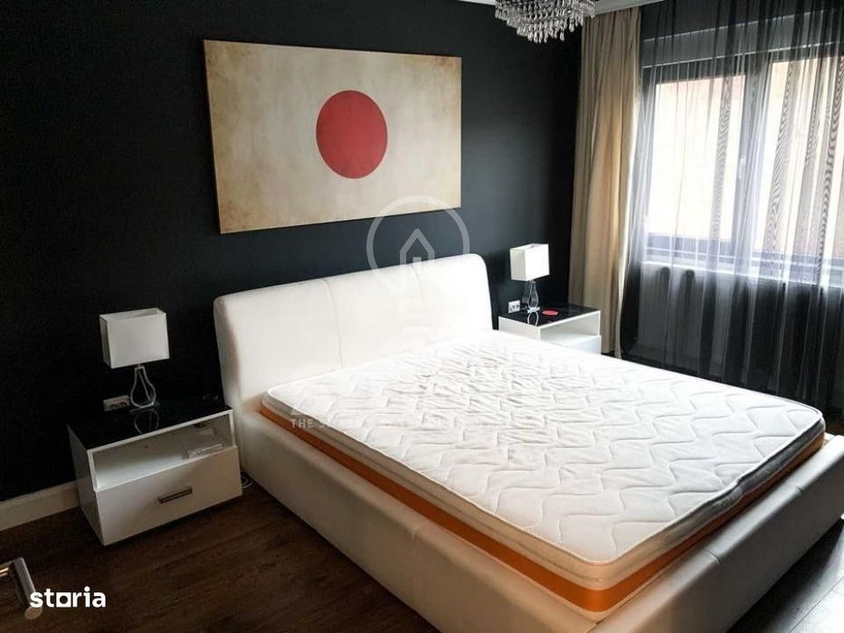 Apartament 2 camere 56 mp Donath Park cu loc de parcare