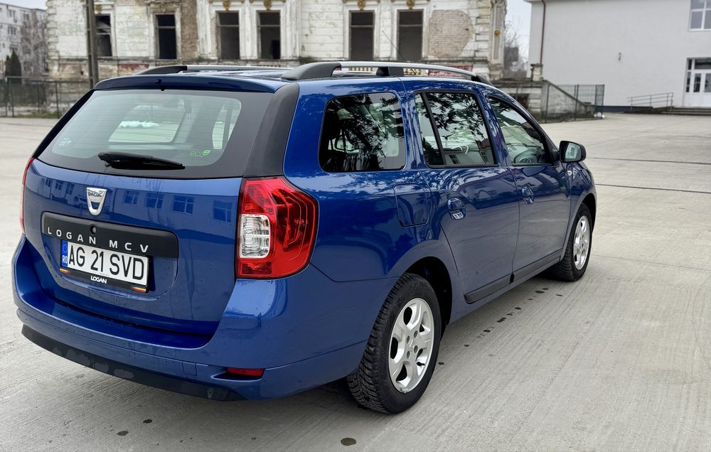 Dacia Logan 0.9 Tce Posibiliatatea in rate cu avans zero