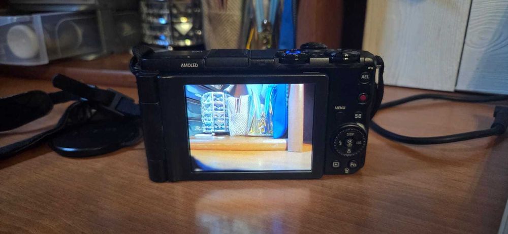 Фотоаппарат Samsung EX1
