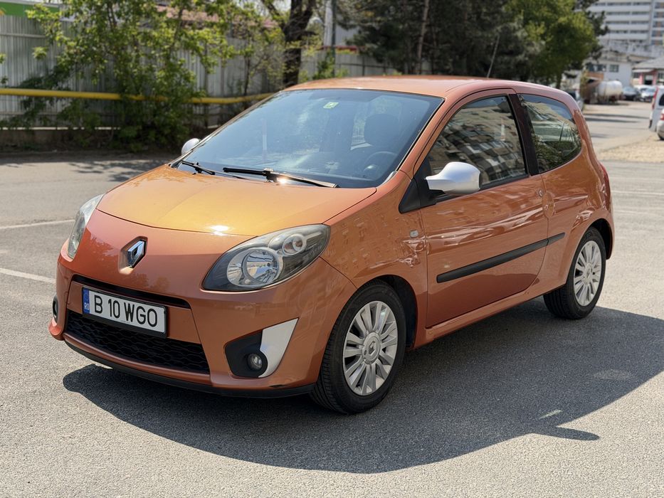 Renault Twingo 1.2 16v 75 CP