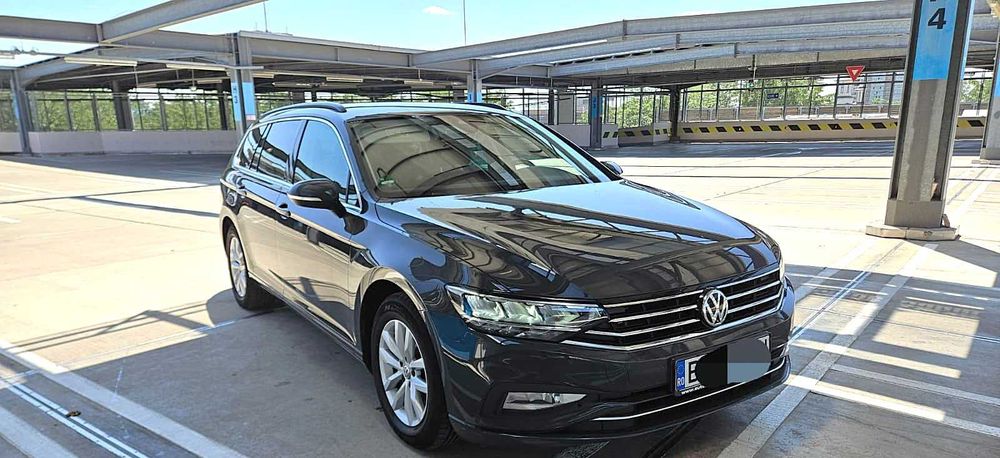 Volkswagen Passat B8.5 2020 . Unic Proprietar