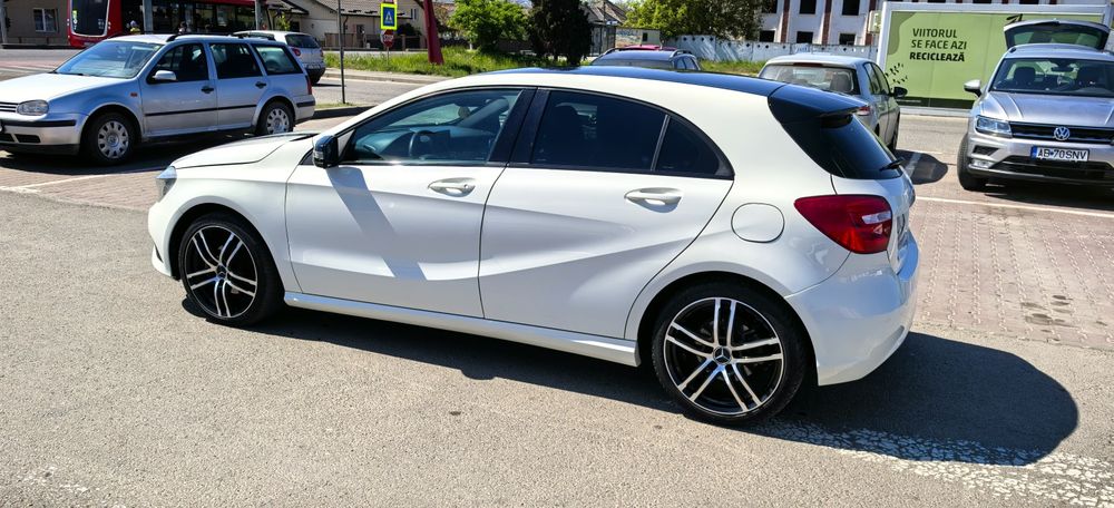 MERCEDES-BENZ A-Class 2014 — imagine 4