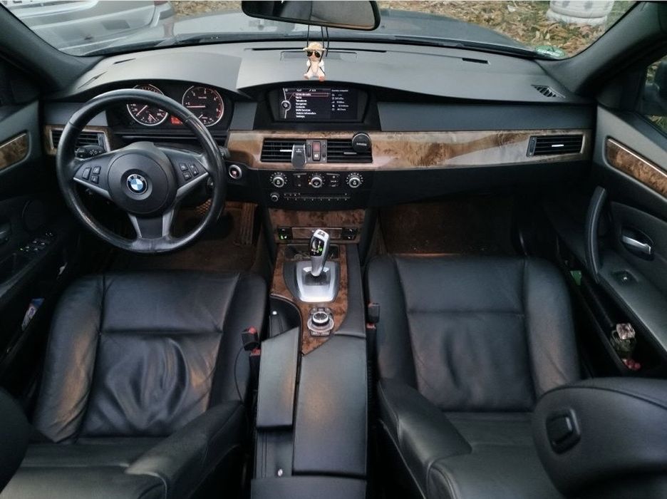 Bmw 520D 177cp euro 5