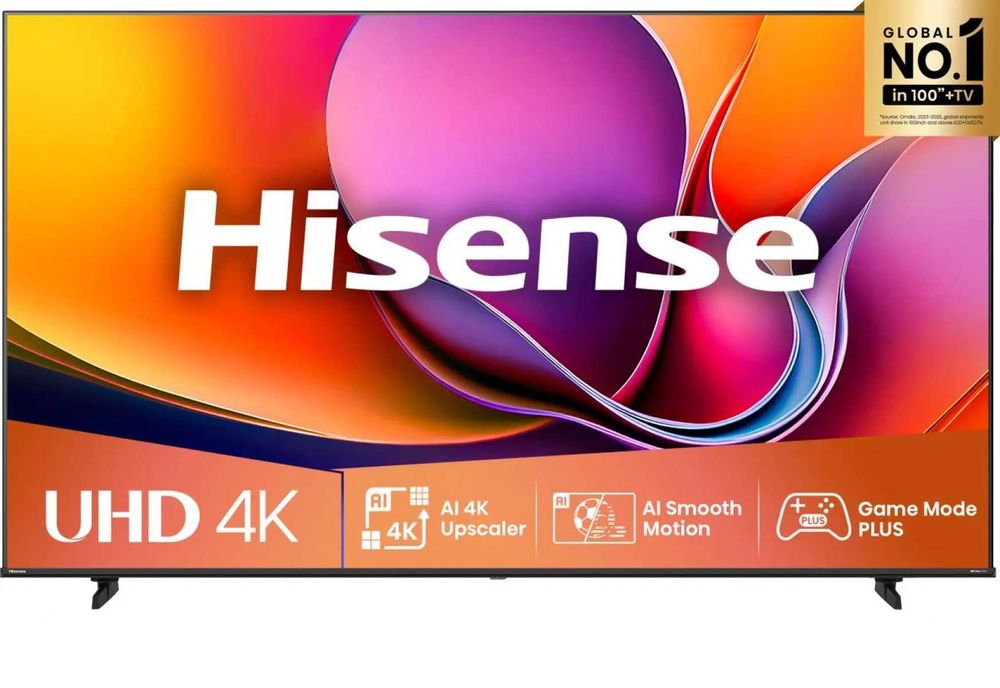 Hope Amanet P7 Televizor HISENSE 85A6Q, Diagonala-215 cm