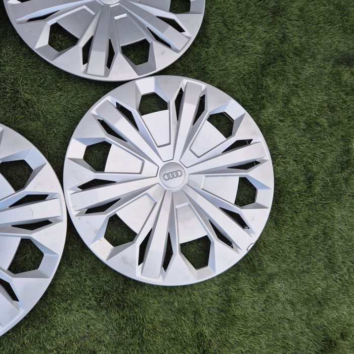 Set capace Jante R 17 Audi