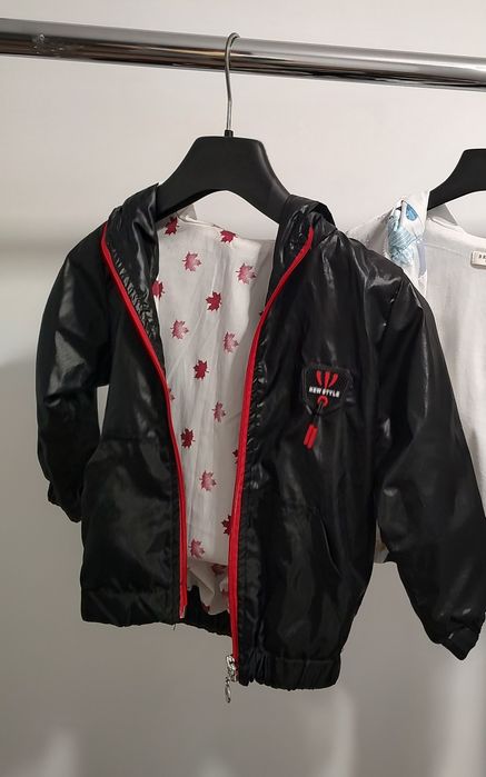 Детски преходно яке