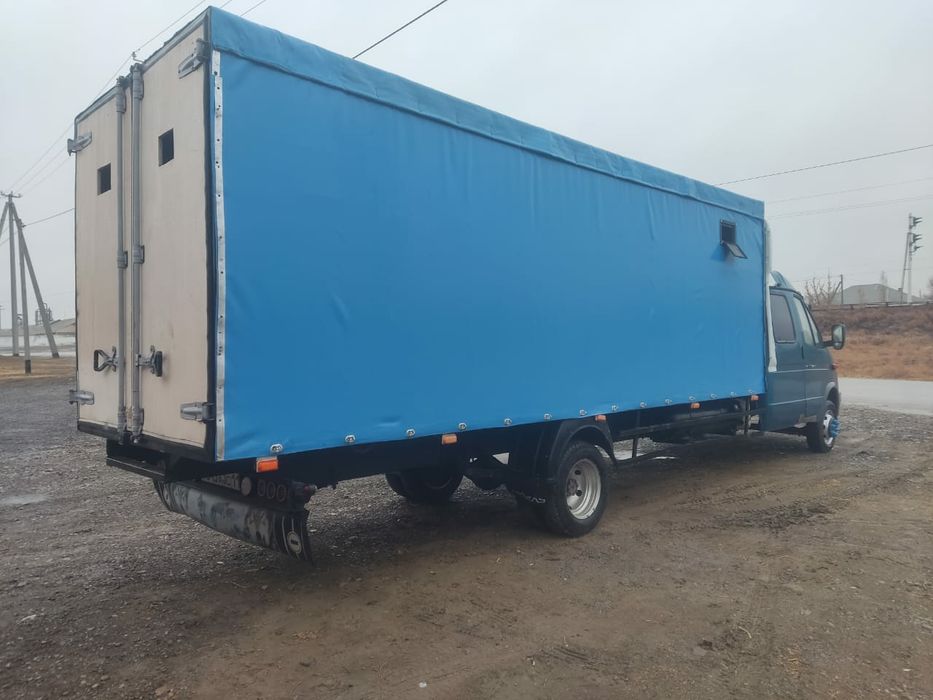 Грузоперевозки по городу Алматы