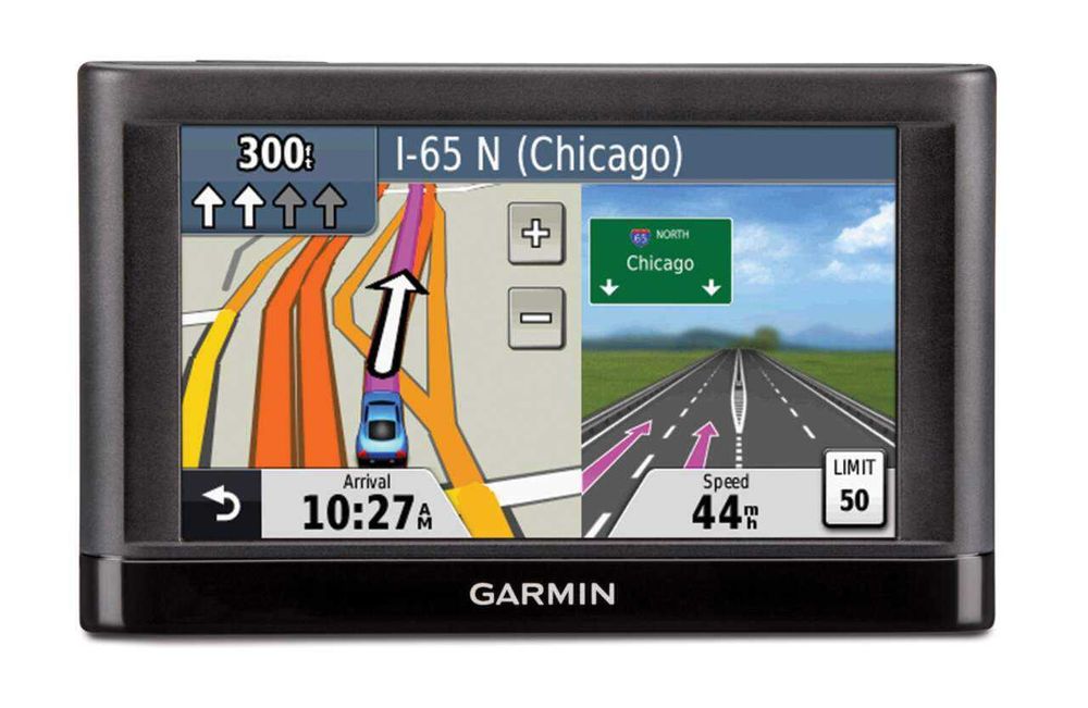 Навигация за автомобил Garmin Nuvi 44LM