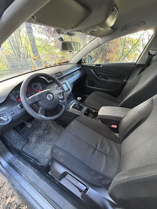 Volkswagen Passat 2007 diesel, 2.156 € — imagine 5