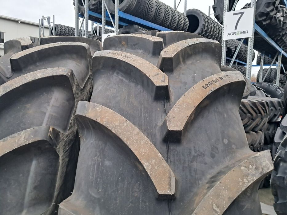 ANVELOPA 520/85 R42 VREDESTEIN TRAXION 85 II 157A8/157B (20.8R42)  Cauciucuri tractor, Fiat, Case, Fendt, John Deere, New Holland, Massey Ferguson, UT