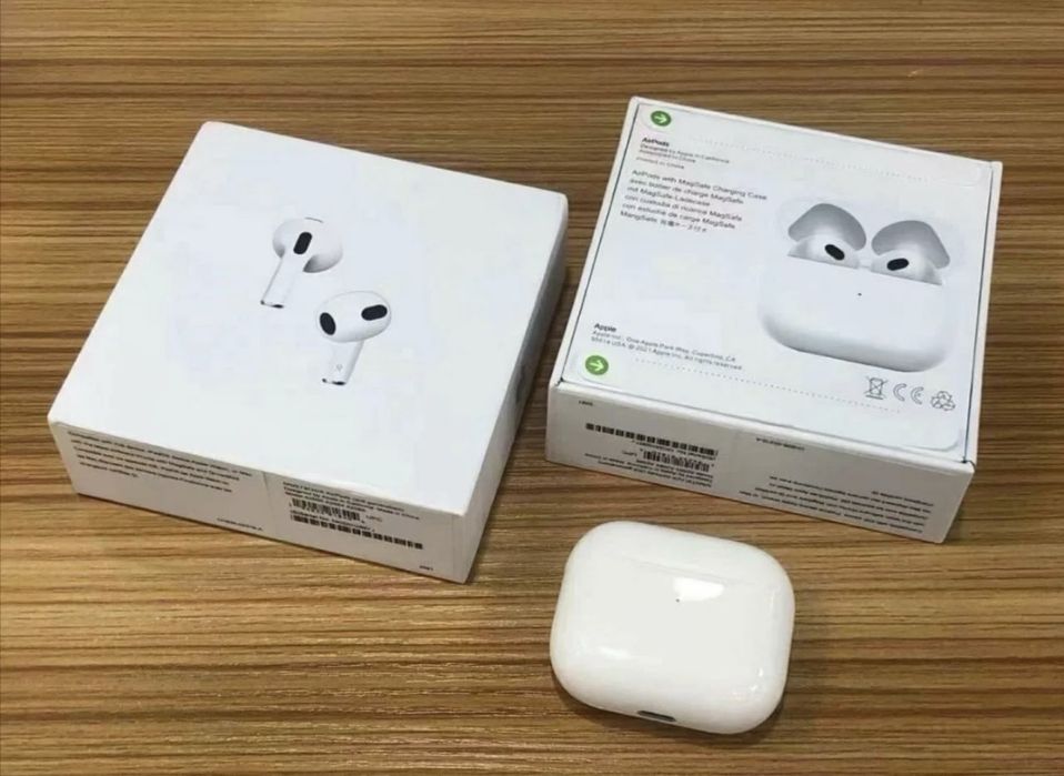 Наушники airpods 3-го поколение