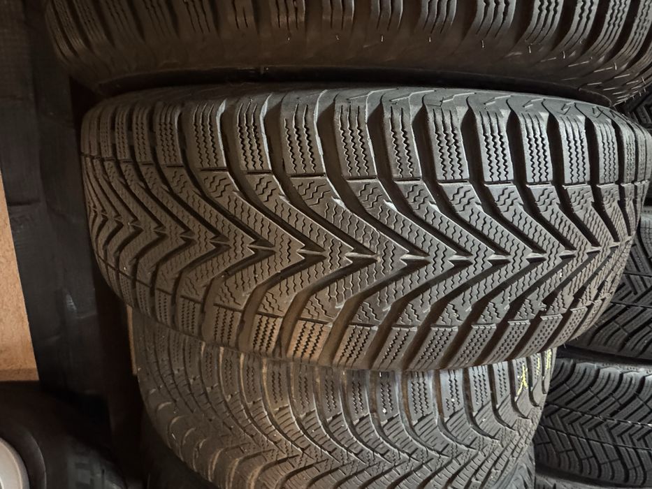 Anvelope iarnă Vredestein Snowtrac | 205/55 R17 95h