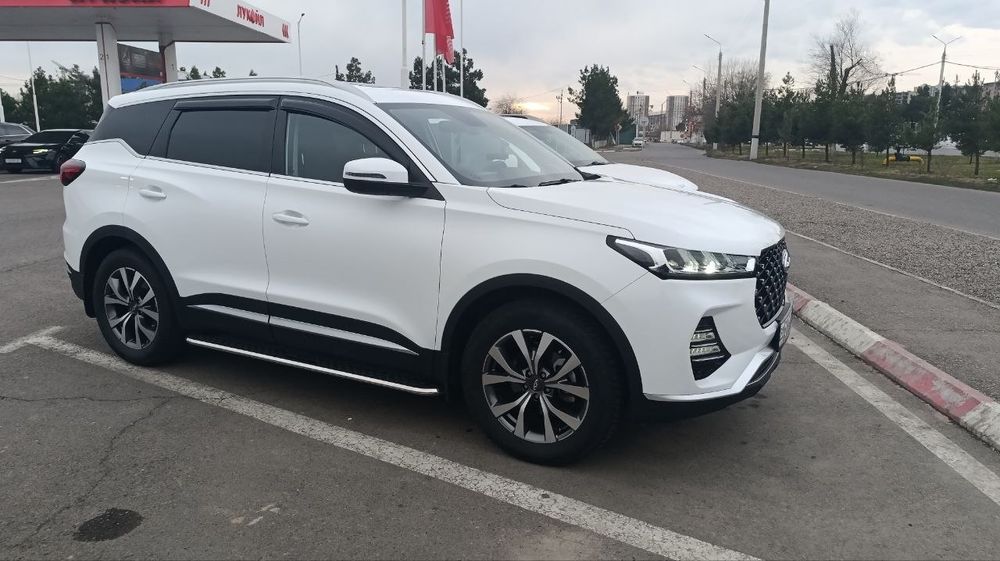 Продам Chery Tiggo 7 Pro Full
