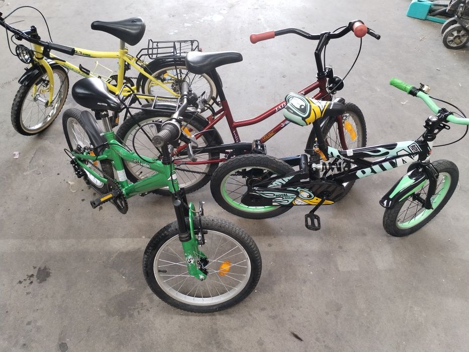 bicicleta copii  r16 r18 r20 r24